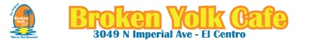 Broken Yolk